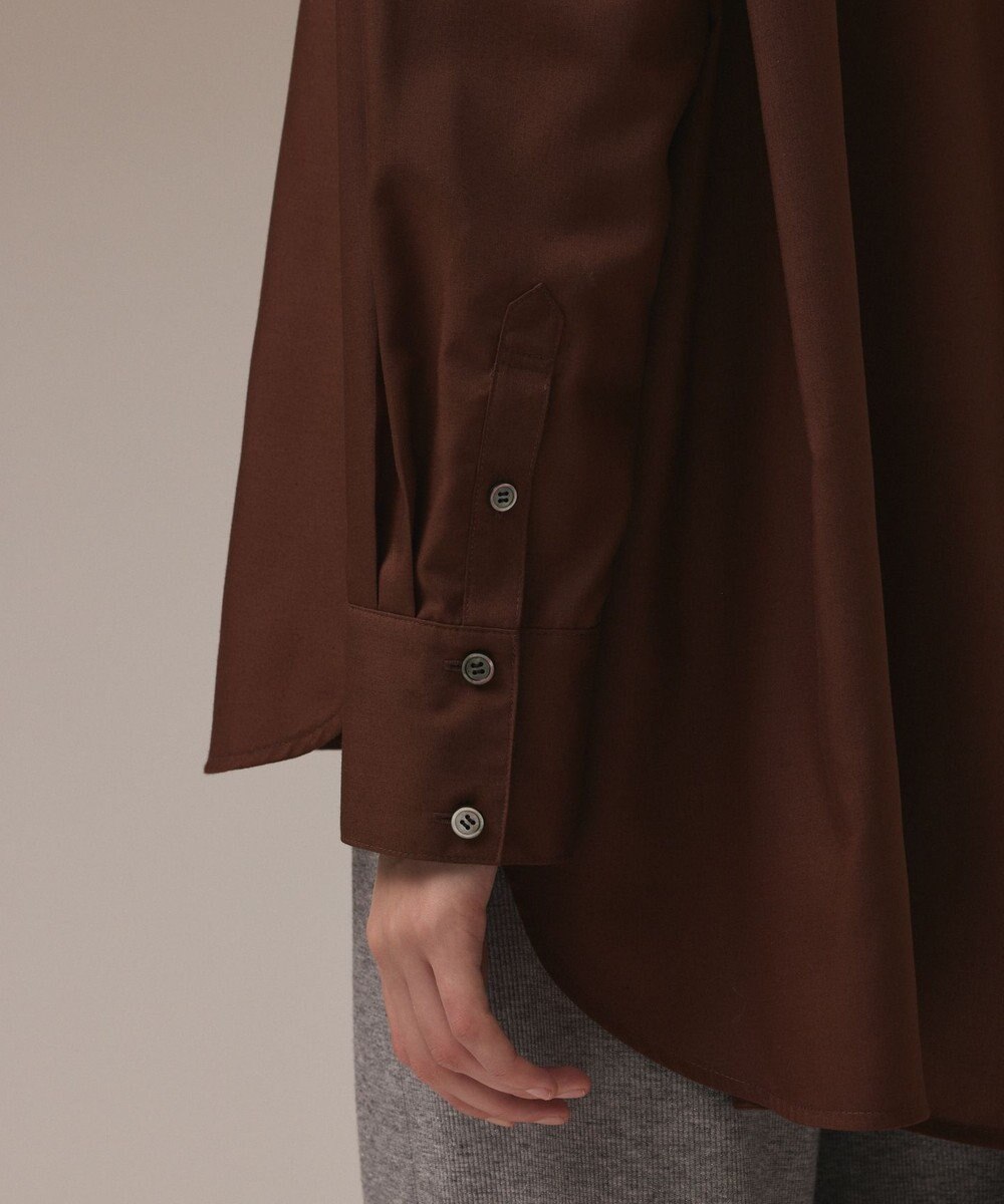 GRACE CONTINENTAL メタルホットフィットシャツ 