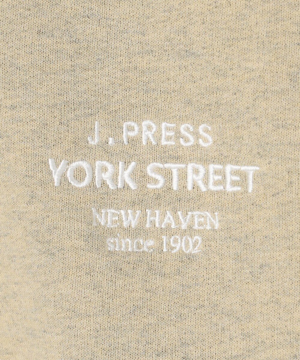 J.PRESS YORK STREET 【UNISEX】RUSSELL×YORK STREET クルー 