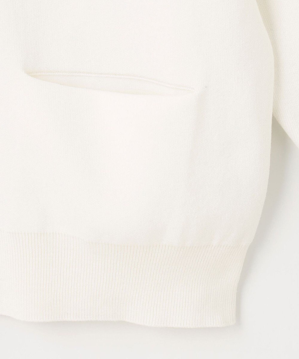 UNFILO MENS MOVE TEX Vネックカーディガン 