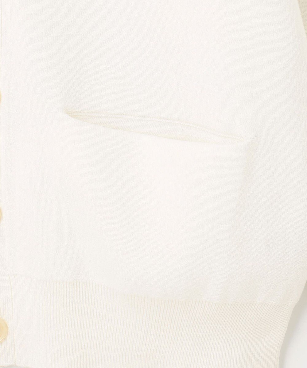 UNFILO MENS MOVE TEX Vネックカーディガン 