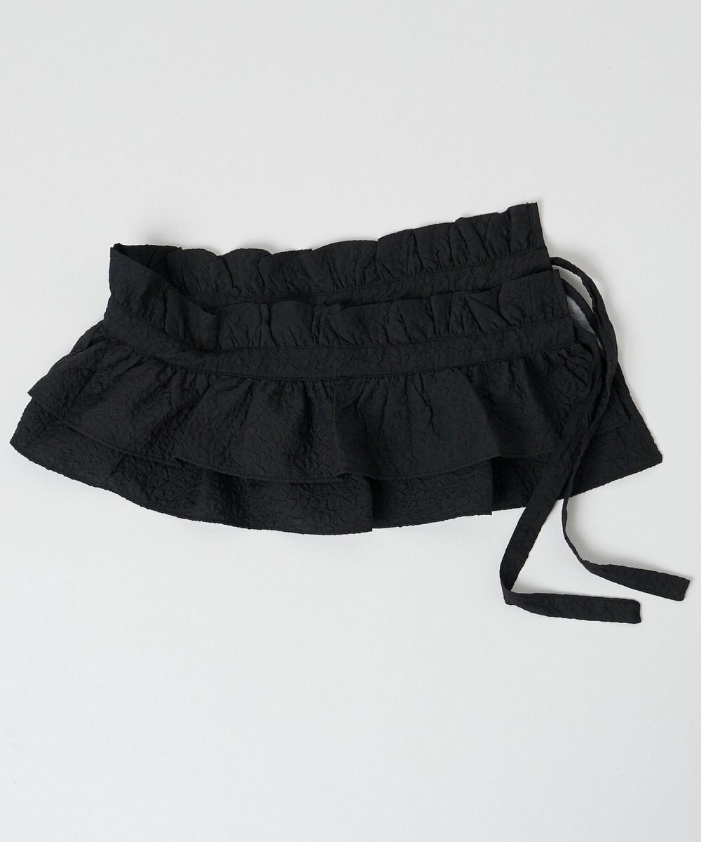 WEGO マルチWAY付けフリル 