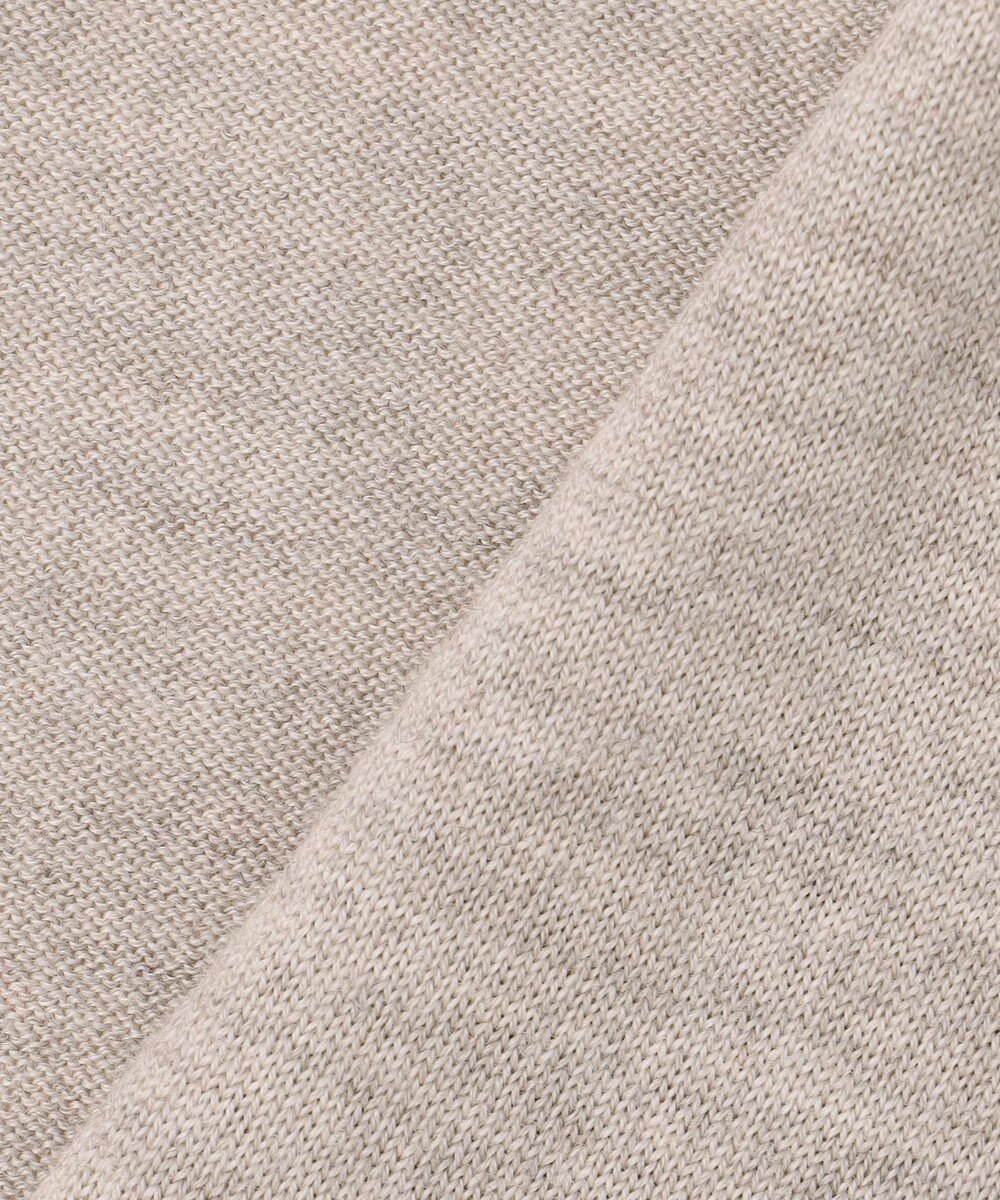 J.PRESS LADIES L KNIT BASIC ロング カーディガン 