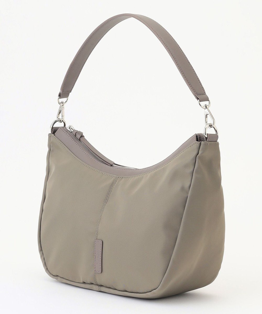 Y'SACCS ツイルナイロン　カーブショルダー　Sサイズ 