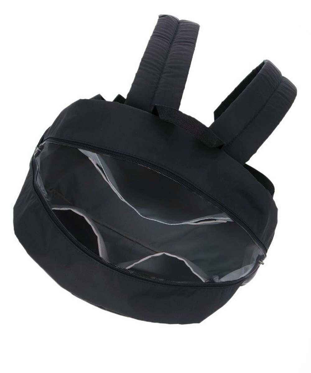 LeSportsac DAILY BACKPACK/リサイクルドブラックJP 