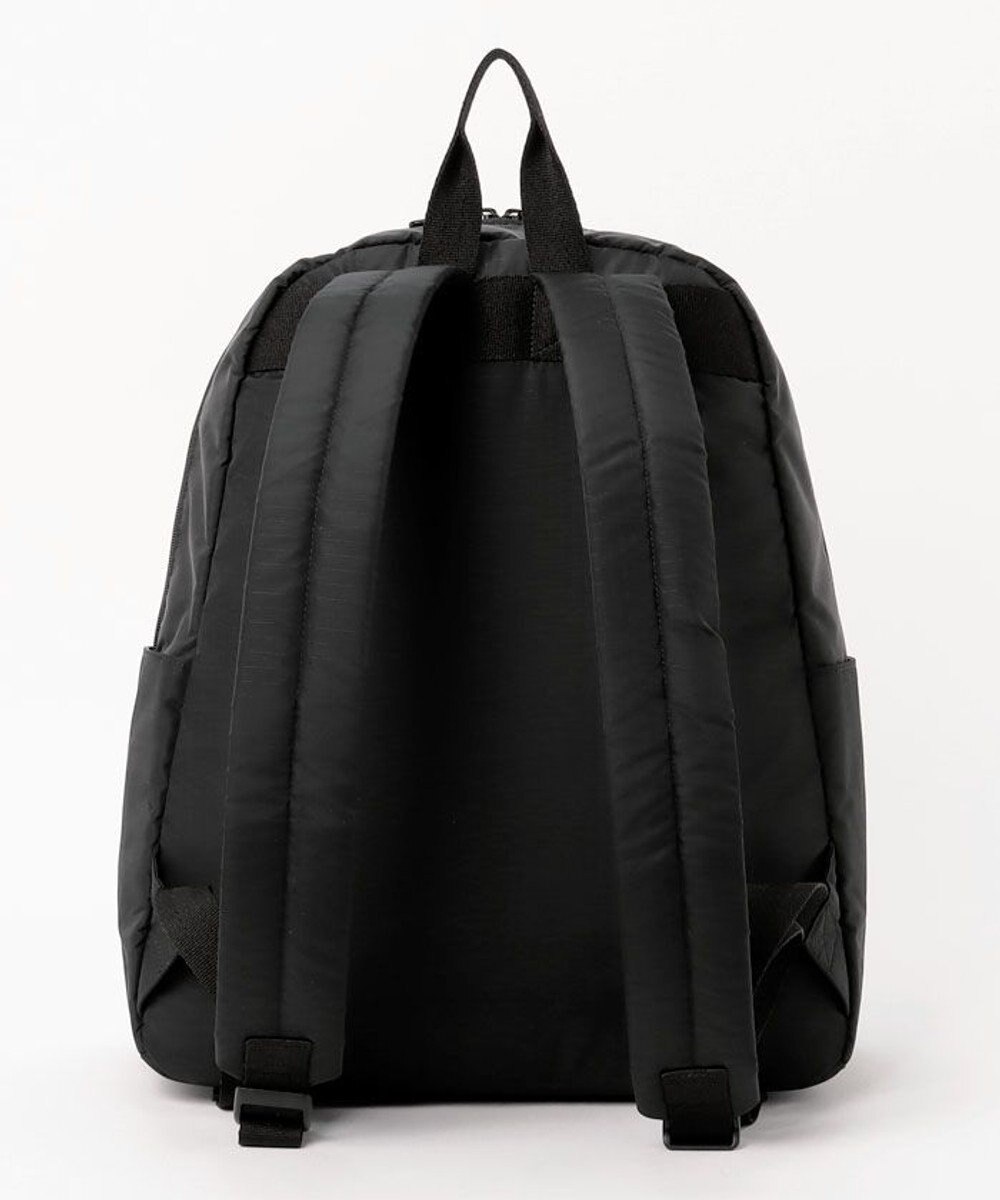 LeSportsac DAILY BACKPACK/リサイクルドブラックJP 