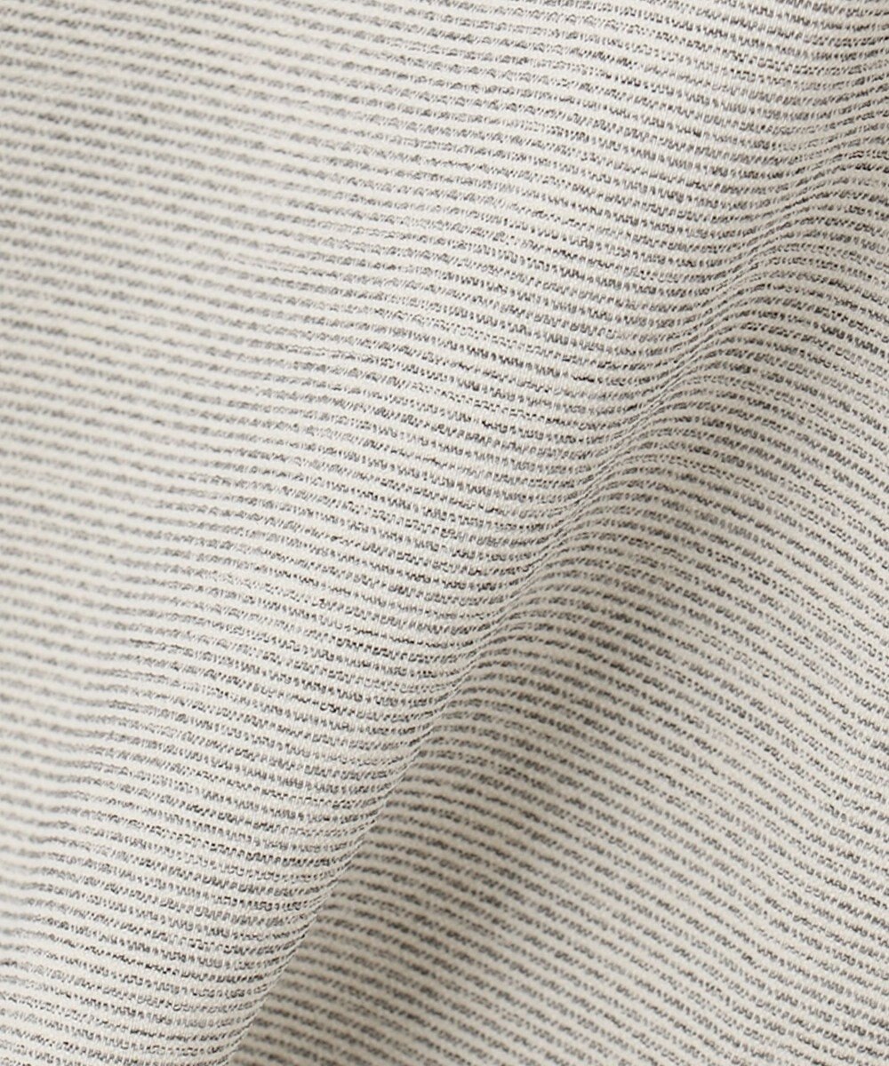 JOSEPH ABBOUD MOUNTAIN スラブシャンブレーストレッチ パンツ 