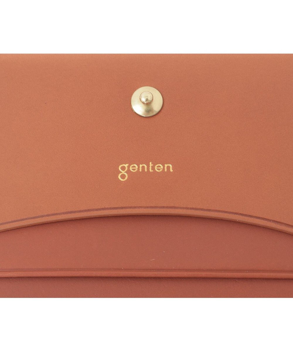genten パルマ 2つ折り財布 