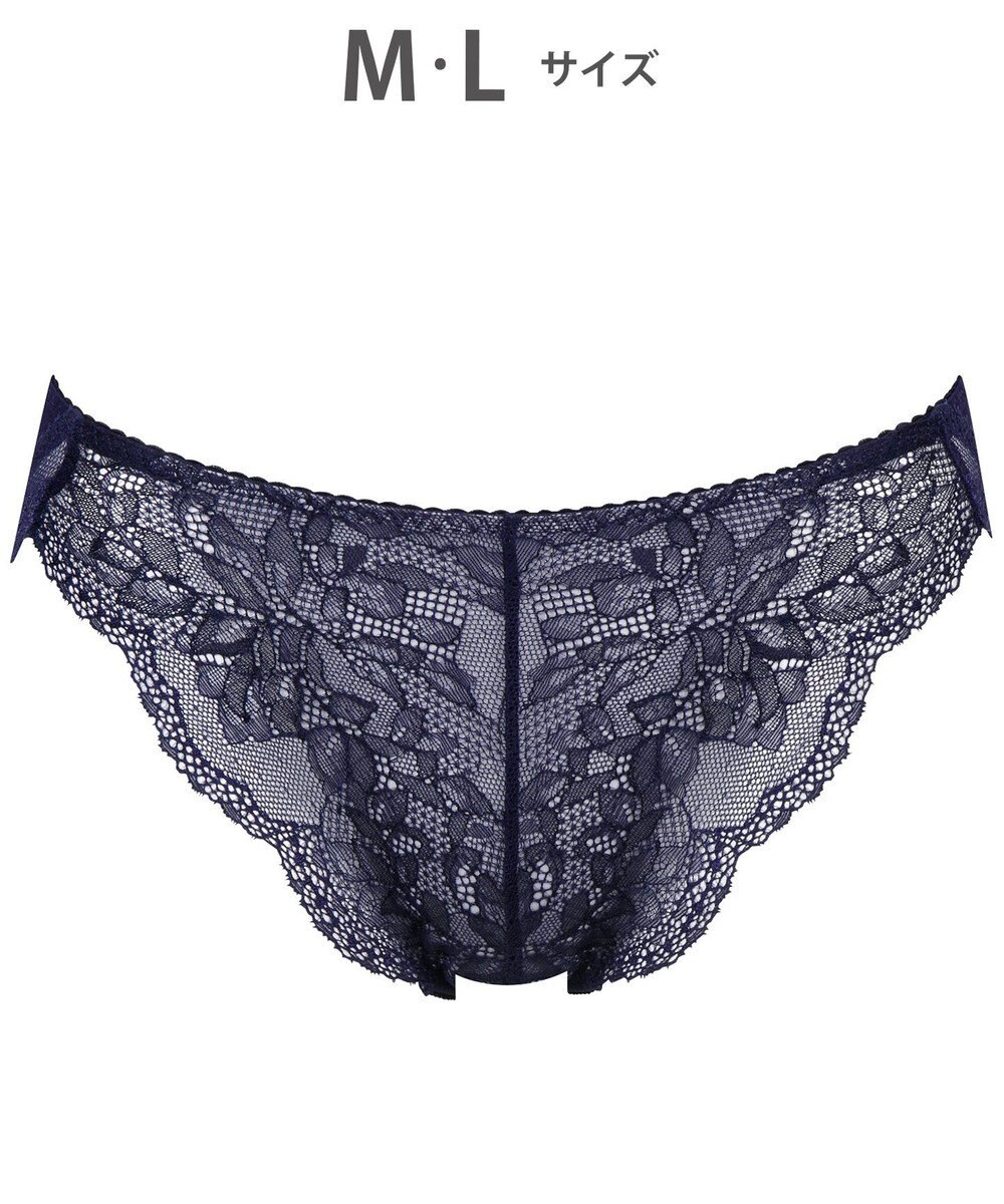 Wing Wing Lesiage 【1000シリーズ】 ペアショーツ はきこみ丈あさめ PF1000 ウイング／ワコール 