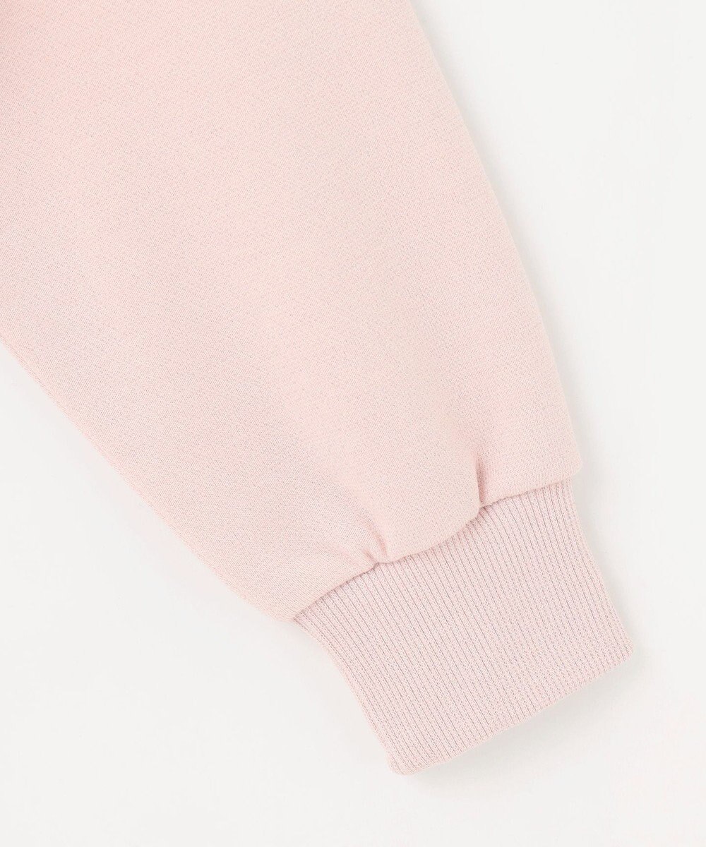 ANY SIS 【貴島明日香さんコラボ】ラメ裏毛猫トレーニャー 