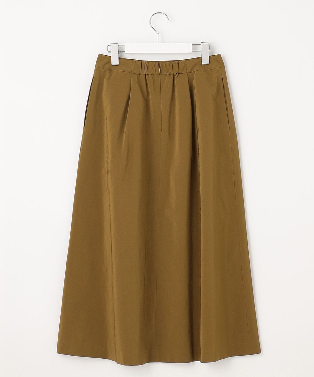 J.PRESS LADIES 【WEB限定・洗える】NEW GU フレアー ロング スカート 