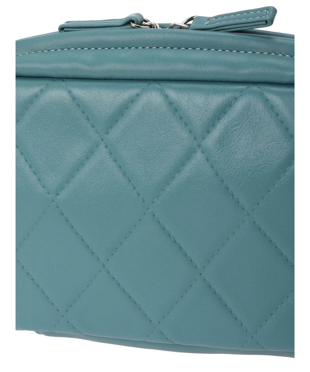 earth music&ecology キルティングショルダーバッグ 