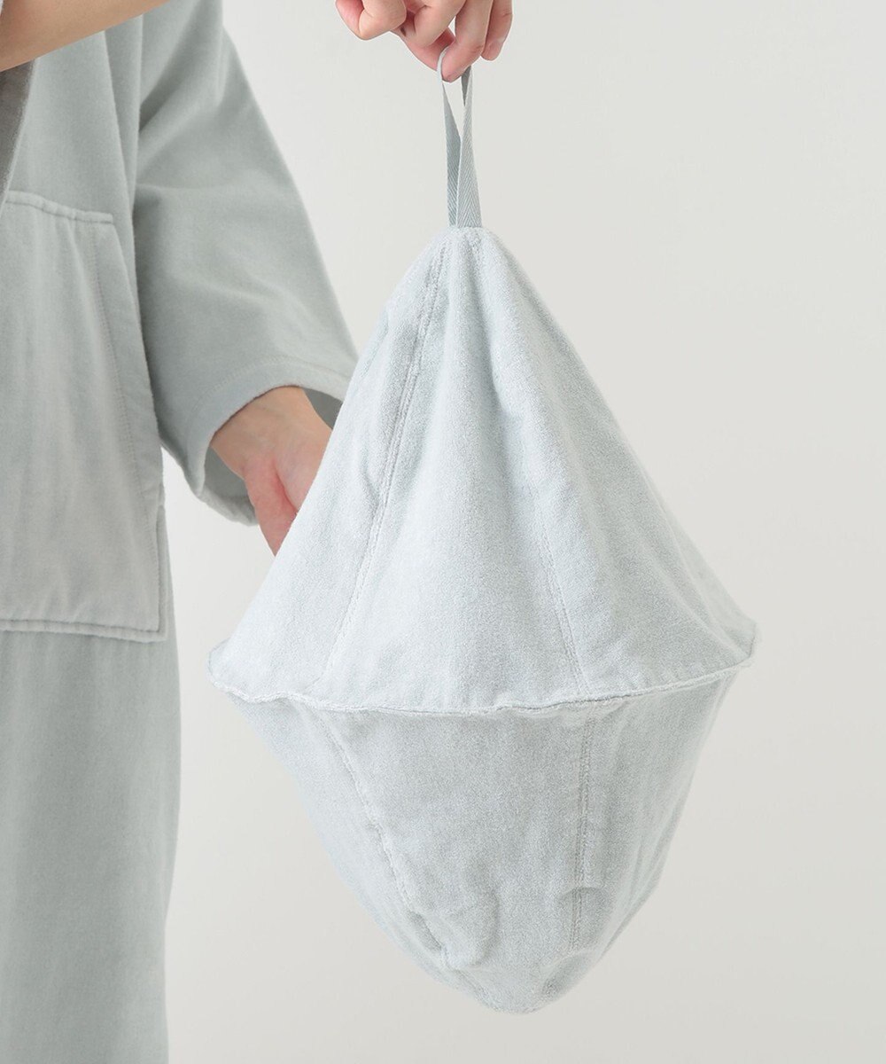 UCHINO エアリータッチ サウナタオルハット 