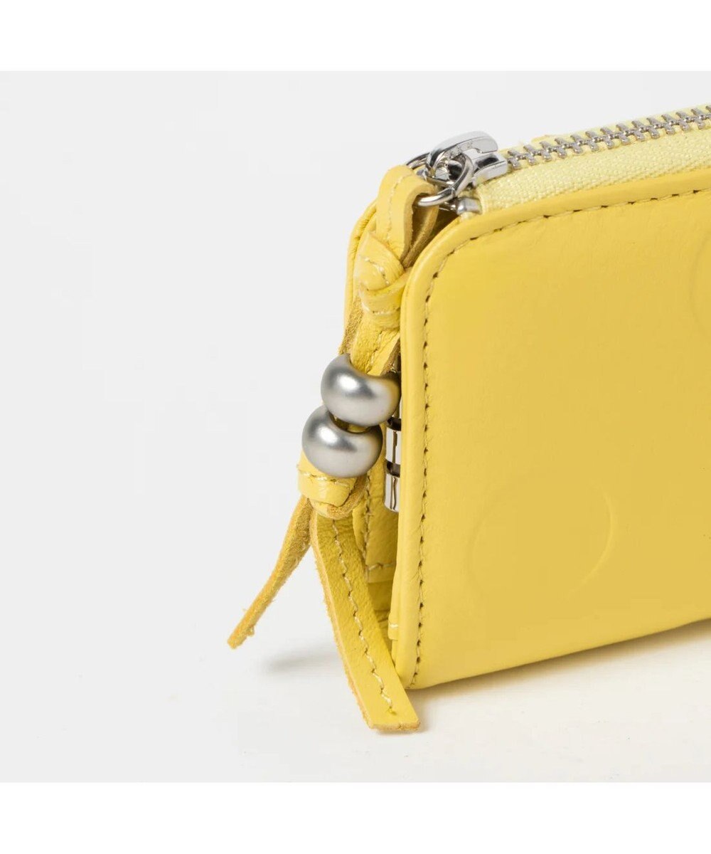 UNBILLION ペルケ perche / ドット型押しスマートキーケース 