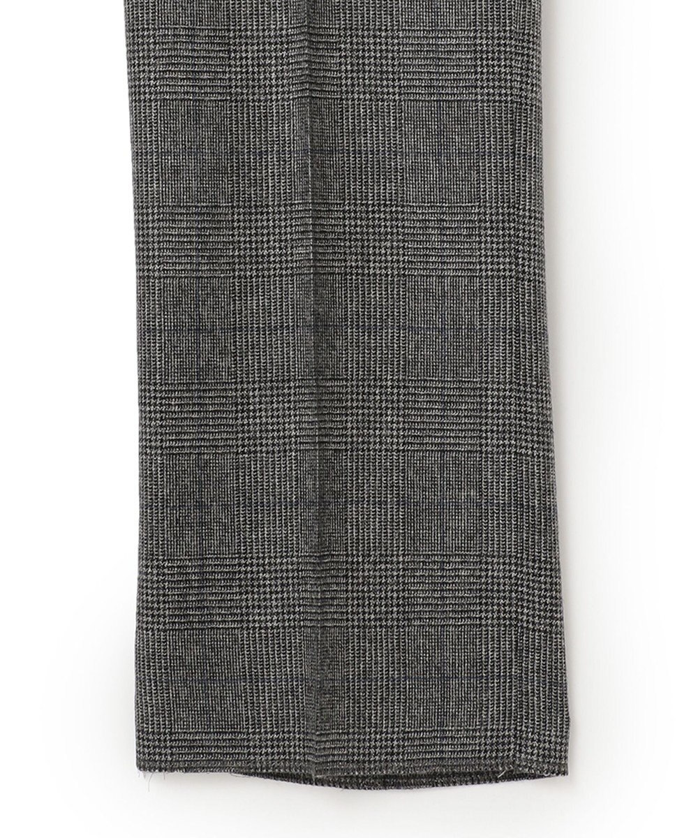 J.PRESS MEN 【TREATMENT WOOLストレッチ】グレナカートチェック スラックス 