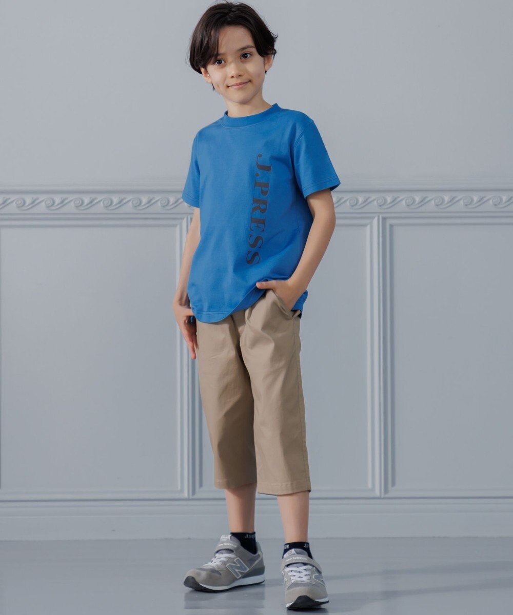 J.PRESS KIDS 【140-170cm】ブランドロゴ ベーシック 半袖Ｔシャツ 
