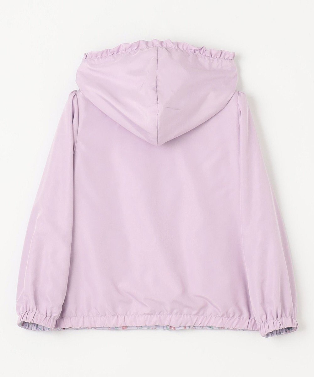 ANY KIDS 【チェリーベリーシリーズ】シャカシャカ リバーシ ブルゾン 