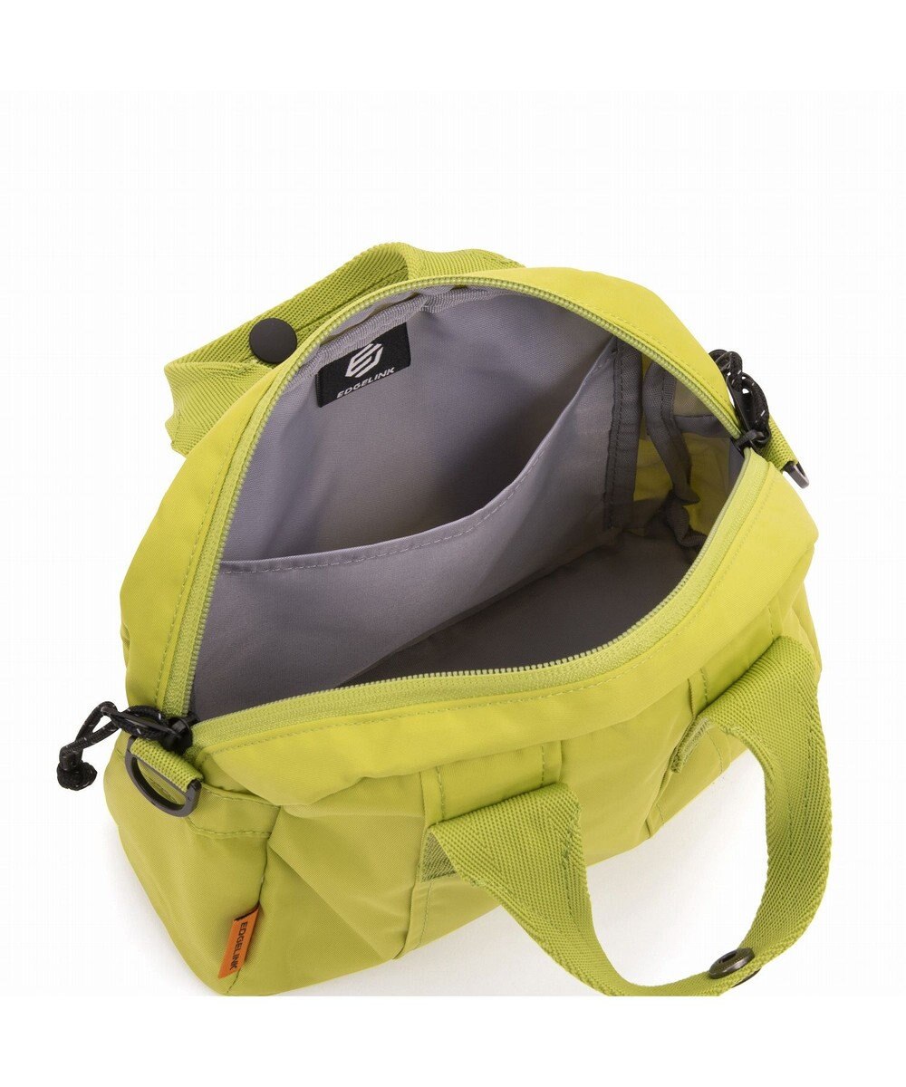 ACE BAGS & LUGGAGE EDGELINK マイクロギャラクシー ミニボストン ショルダーバッグ 60491 エッジリンク 