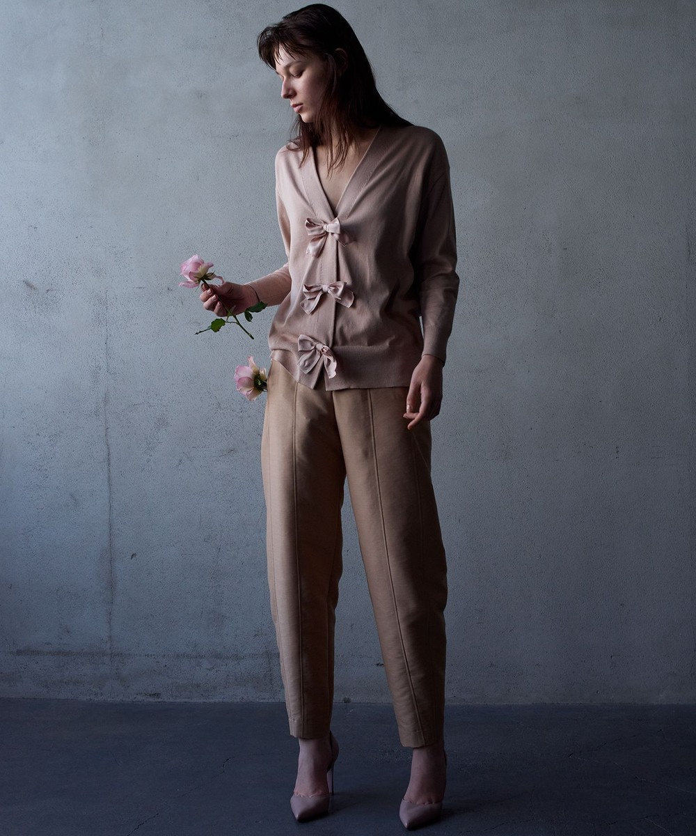 自由区 【Exclusive】ハイフォルム パンツ 