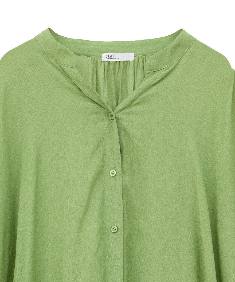 CRAFT STANDARD BOUTIQUE ヴィンテージボイルミルフィーユチュニック 