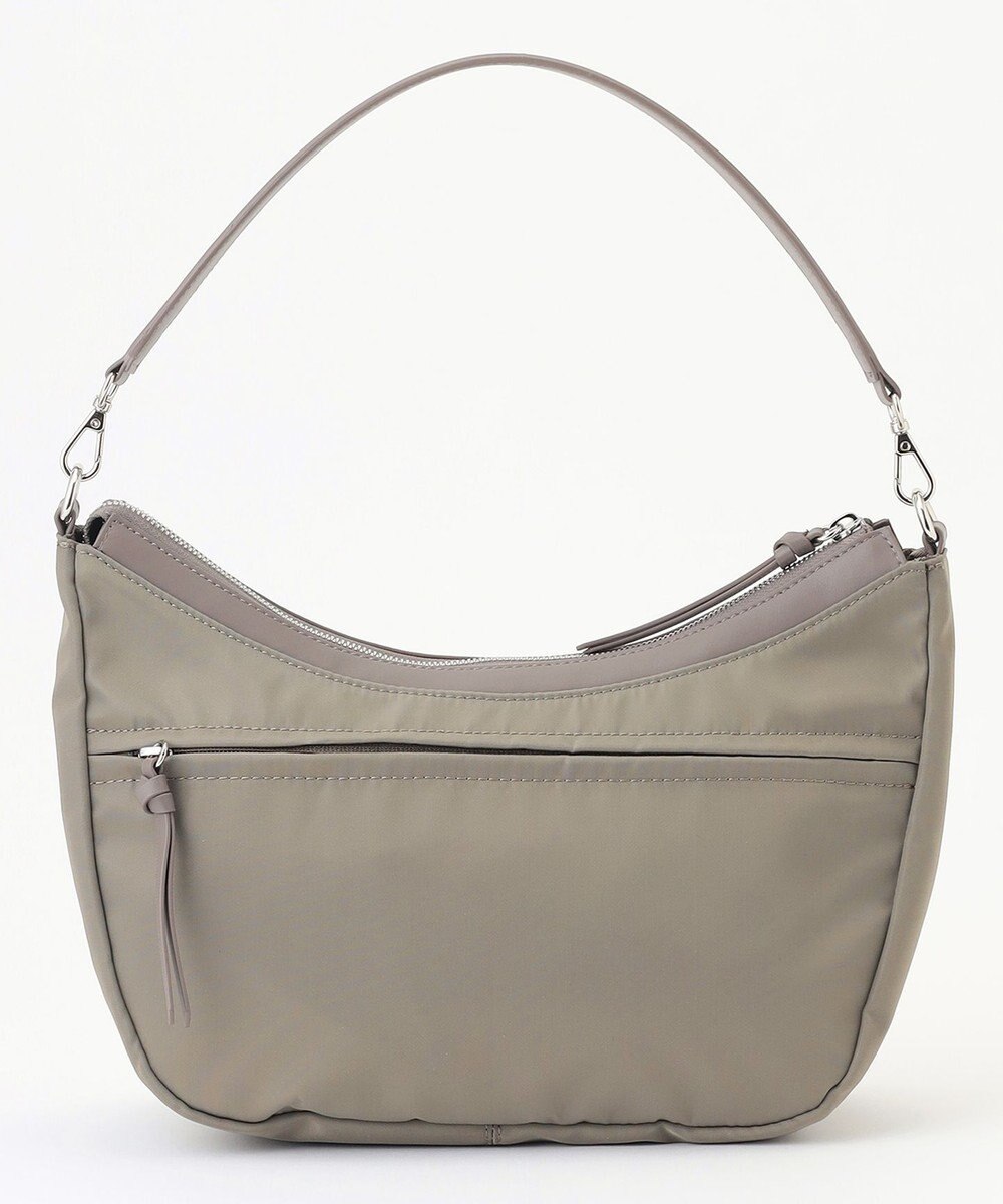 Y'SACCS ツイルナイロン　カーブショルダー　Sサイズ 