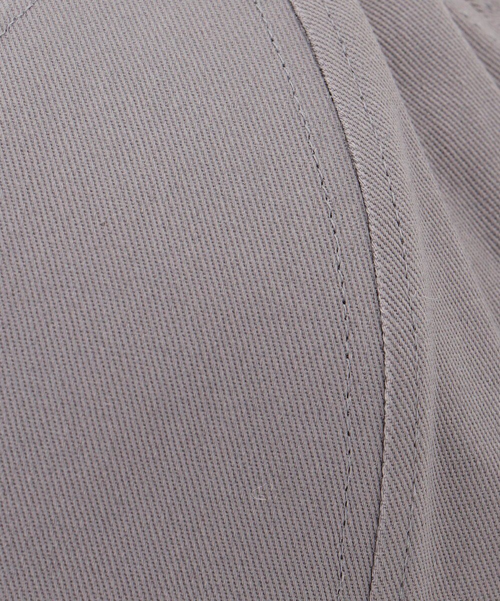 PW CIRCULUS 【UNISEX】 ロゴ刺繍キャップ 