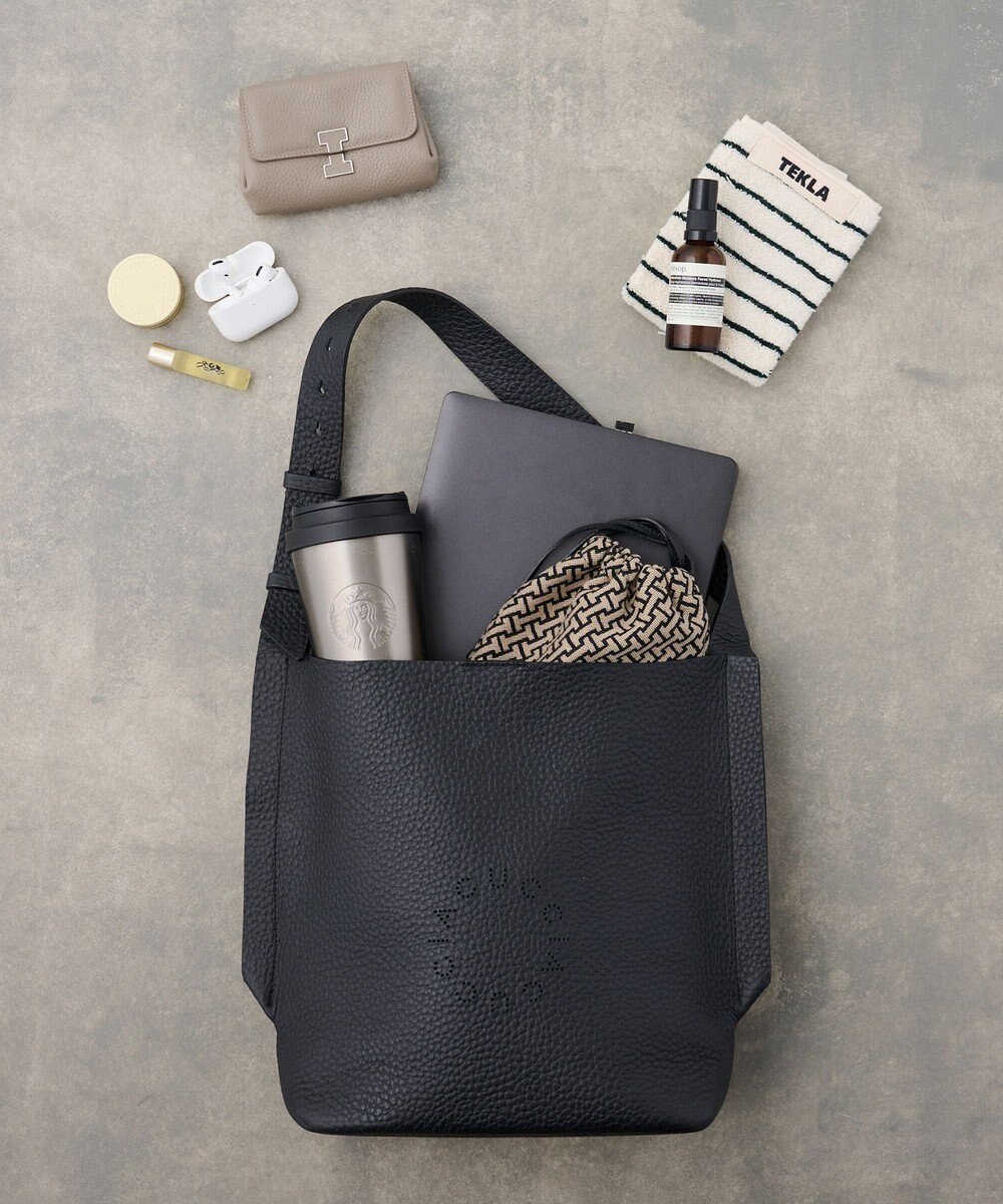 IACUCCI ルオータ ワンハンドルトート ALCE 