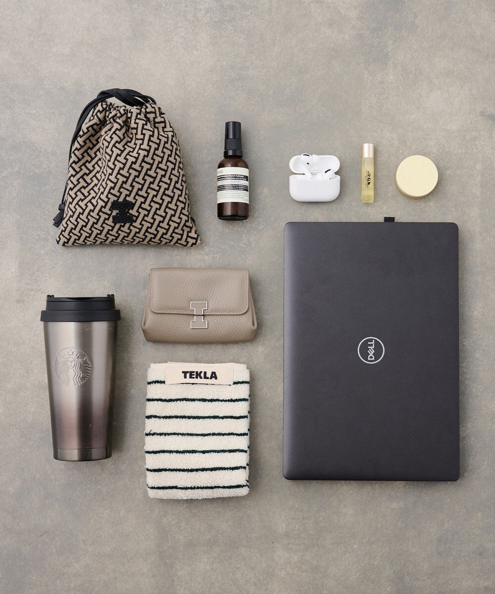 IACUCCI ルオータ ワンハンドルトート ALCE 