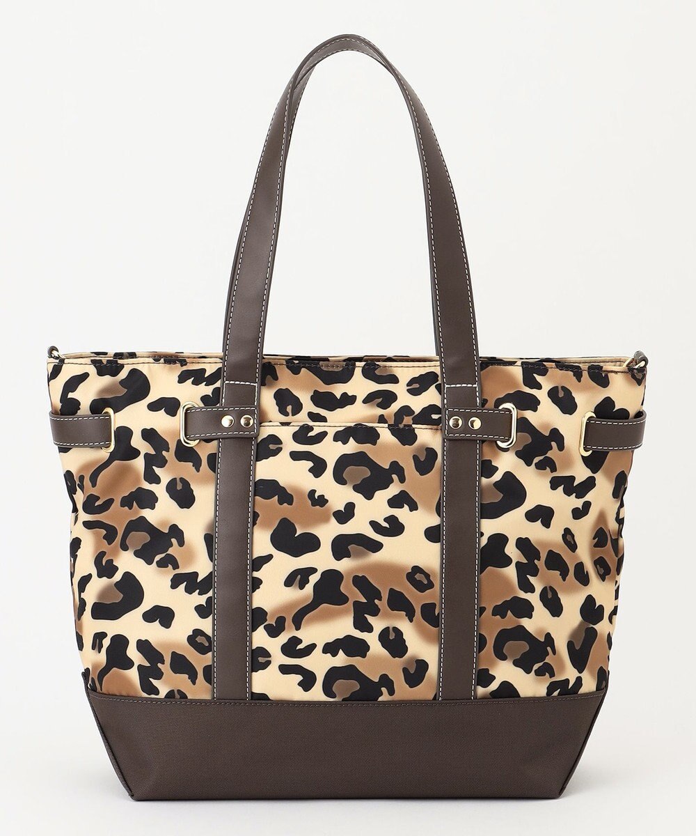 LA BAGAGERIE ベルテッド2WAYトート 