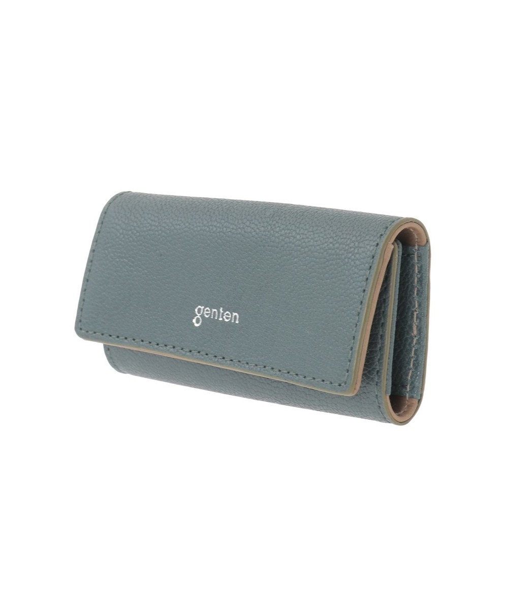 genten フレスコ キーケース 