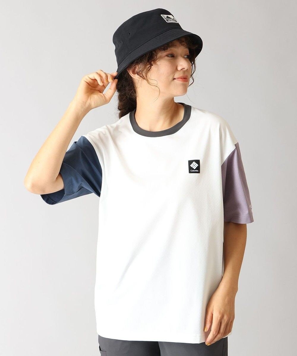 Columbia Columbia/ リトルベアロックグラフィックショートスリーブTシャツ /コロンビア 