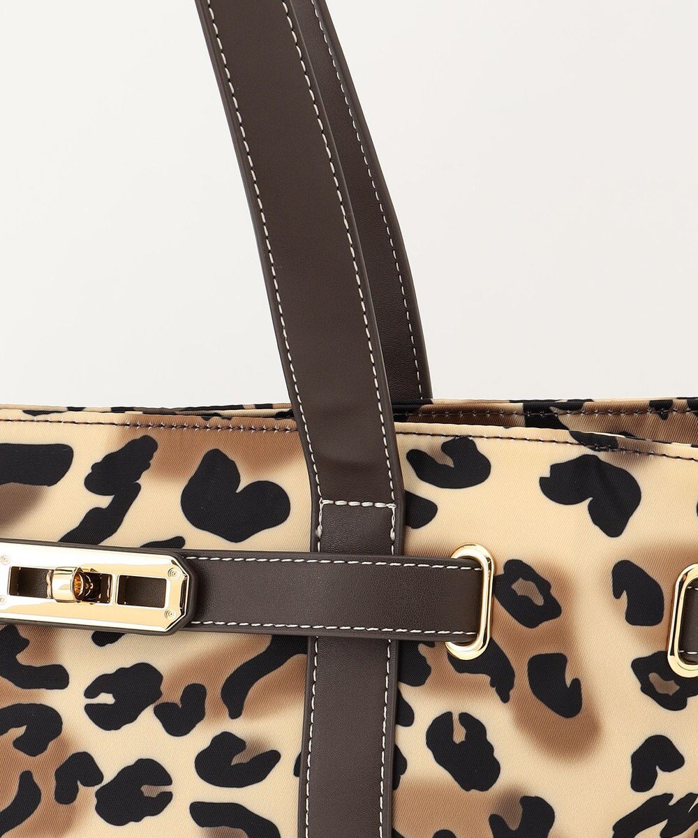 LA BAGAGERIE ベルテッド2WAYトート 