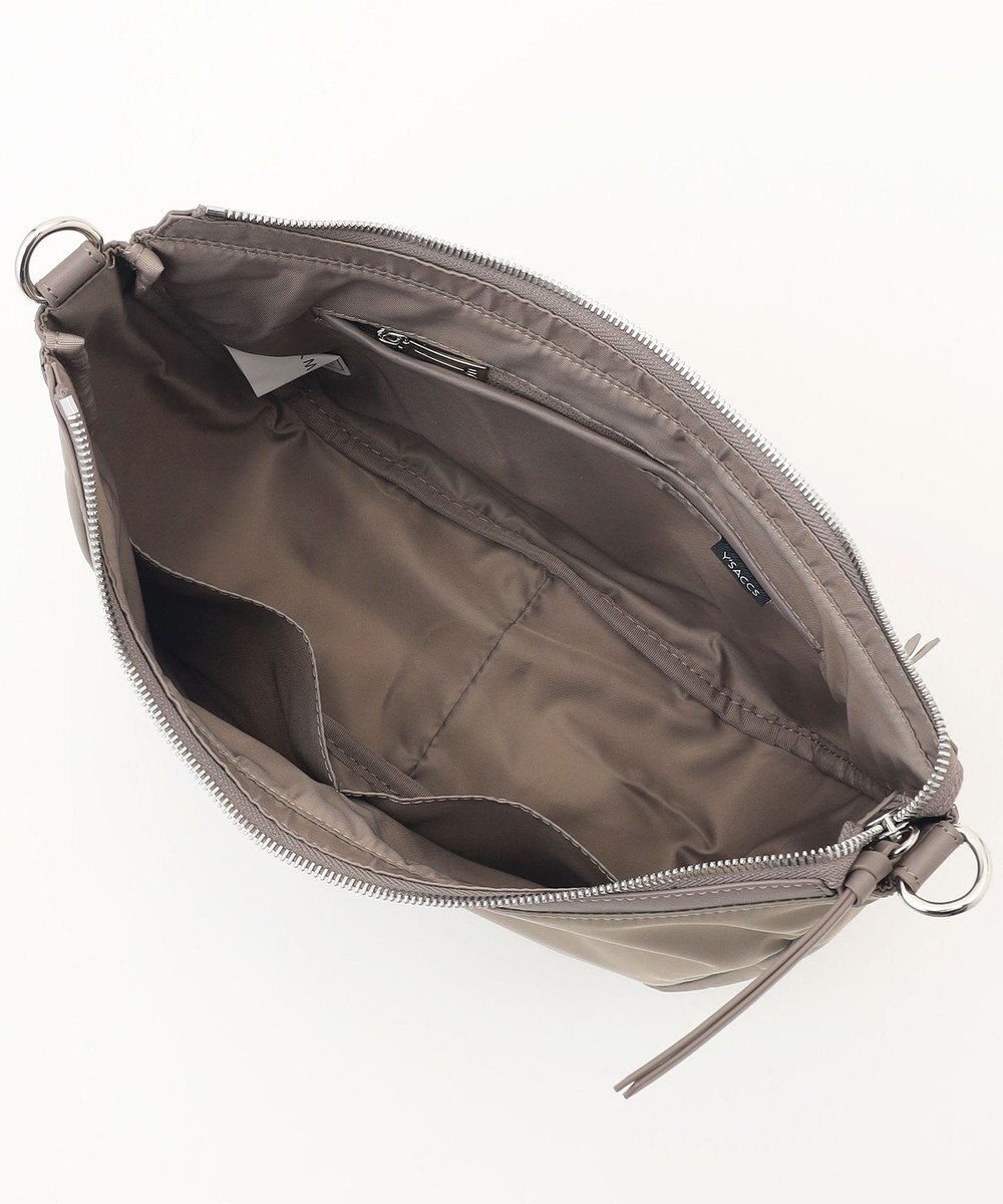 Y'SACCS ツイルナイロン　カーブショルダー　Sサイズ 