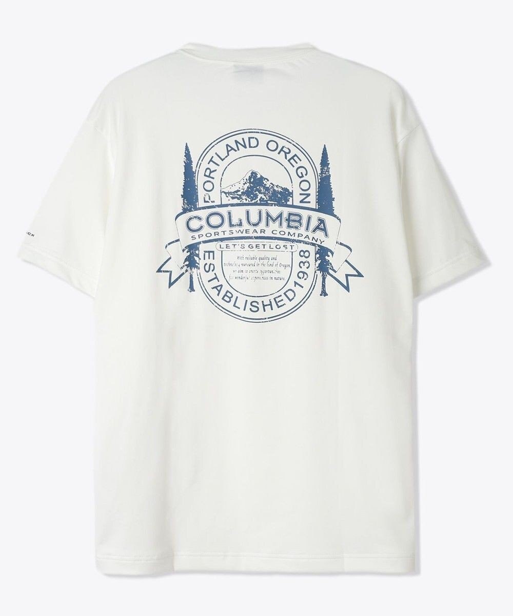 Columbia Columbia/ ハーパースパイアグラフィックショートスリーブTシャツ /コロンビア 
