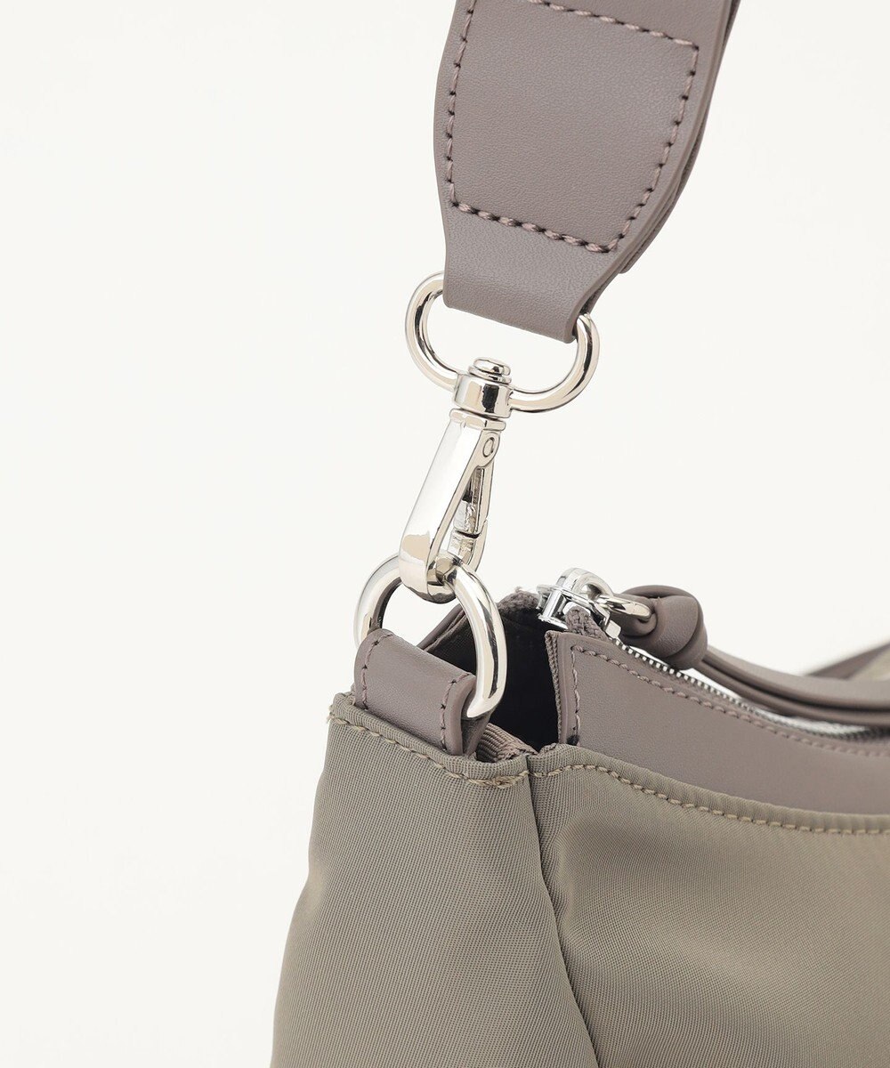 Y'SACCS ツイルナイロン　カーブショルダー　Sサイズ 