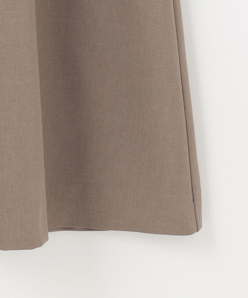 ANY SIS L 【洗える・2SET】カットデザインスタイルアップ ワンピース×ニット 