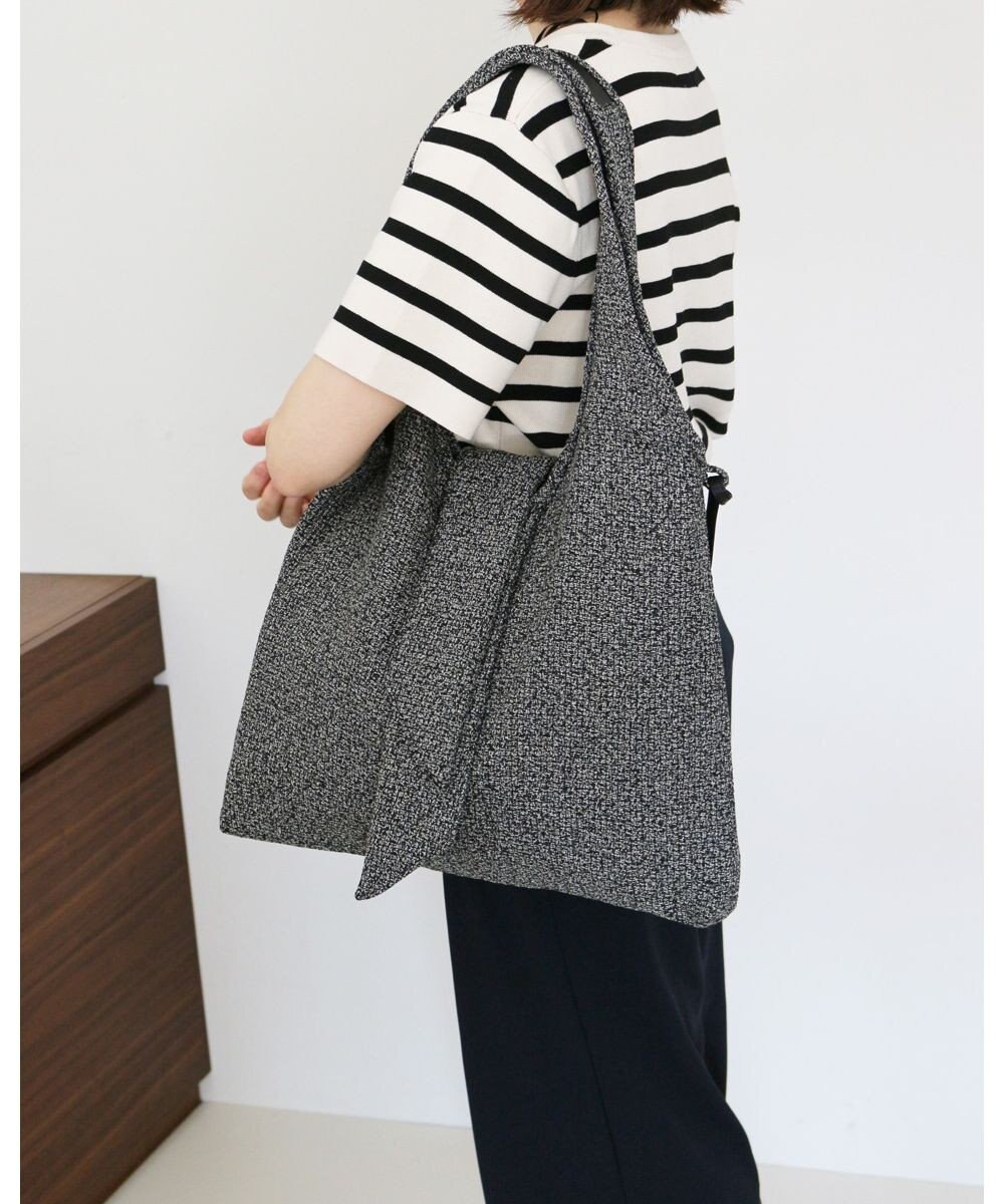 MORROW by thank 【A4サイズ収納可/軽量】DREW トートバッグLサイズ 