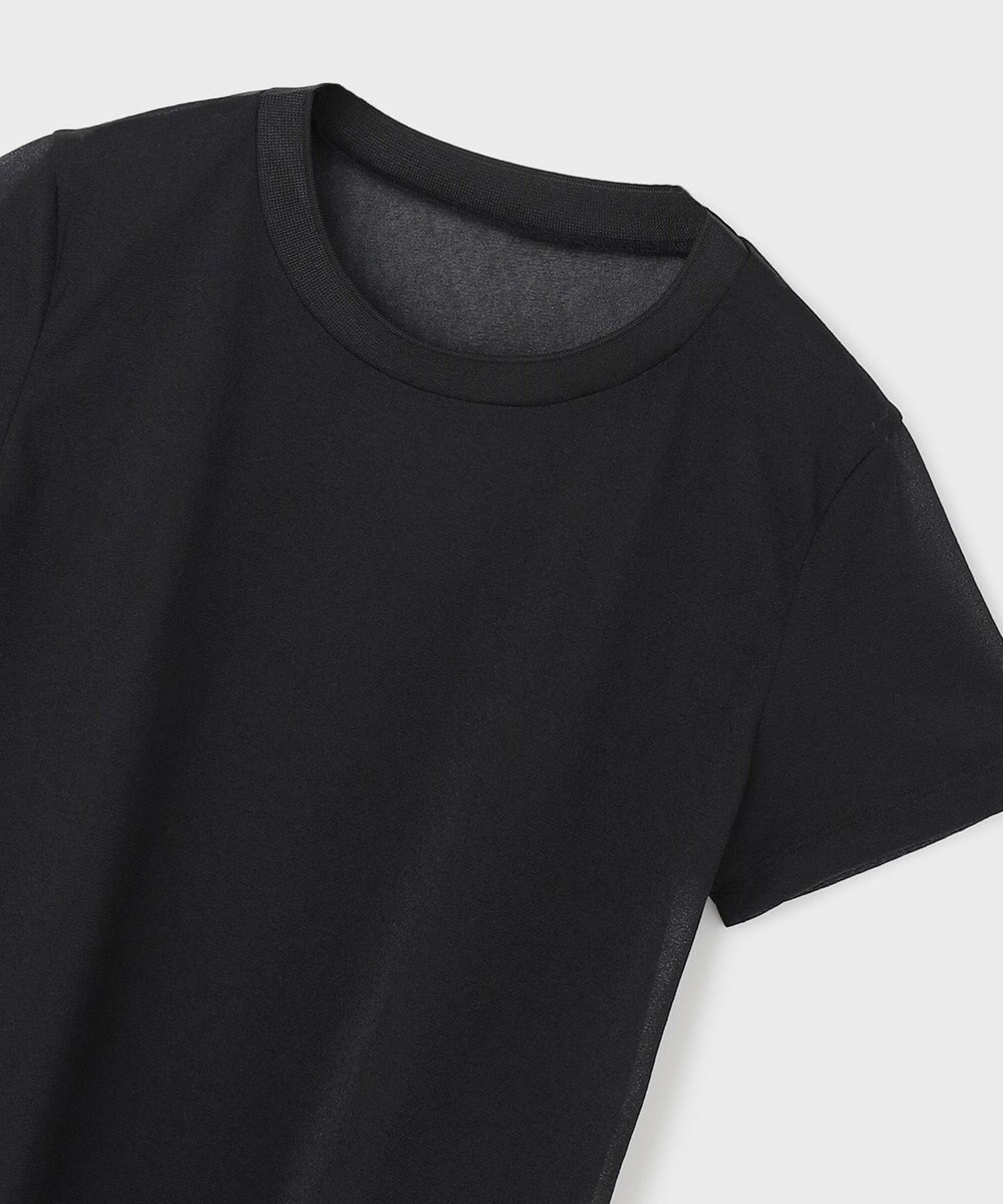 GRACE CONTINENTAL シアーカットトップ 