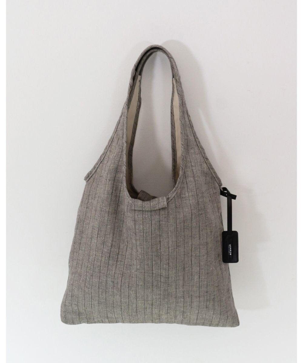 MORROW by thank 【A4サイズ収納可/軽量】DREW トートバッグLサイズ 