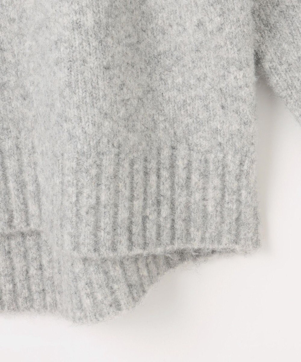 ANY ノルディックパターンニット 