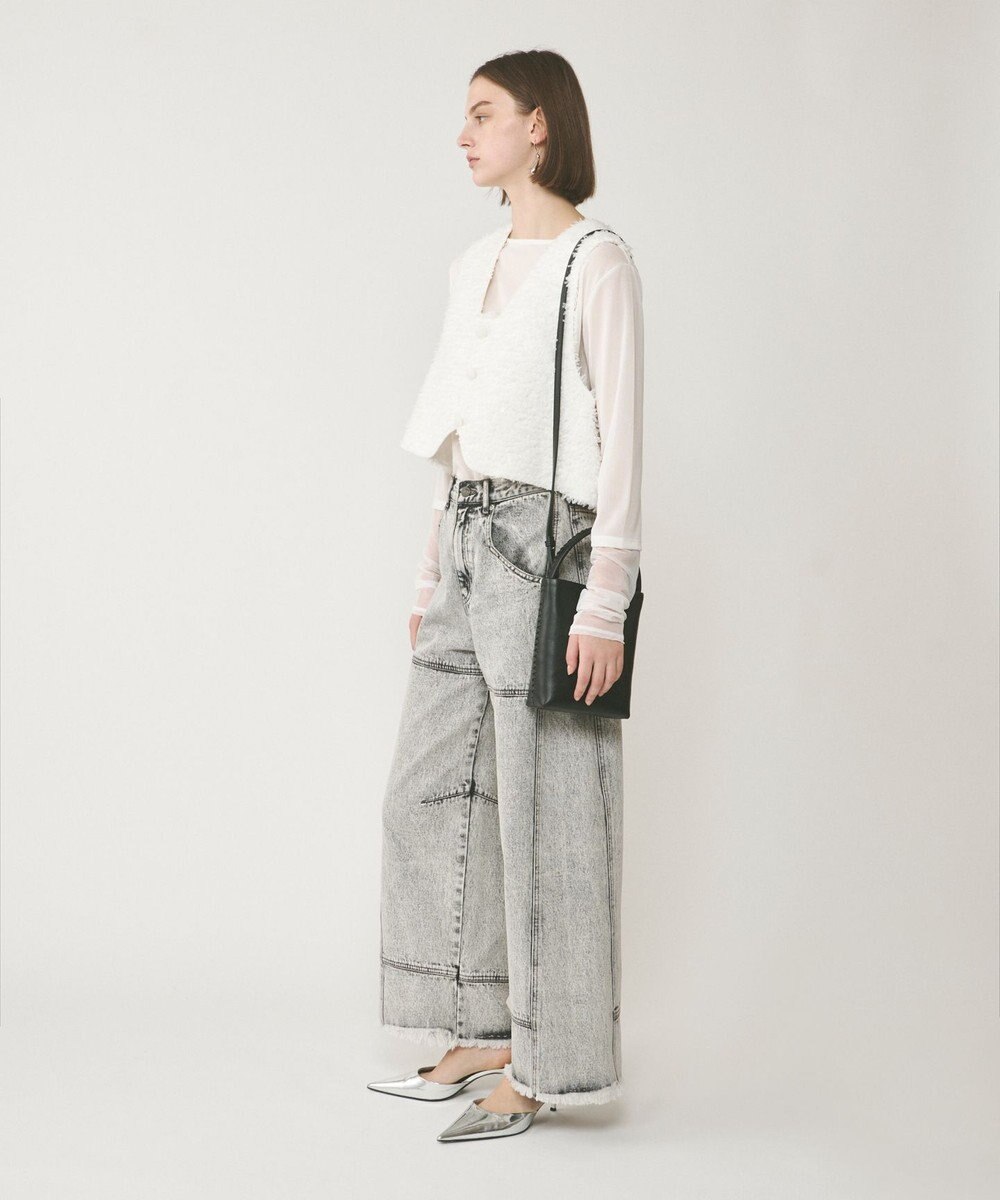 GRACE CONTINENTAL ADD CULUMN BEND　BAG 