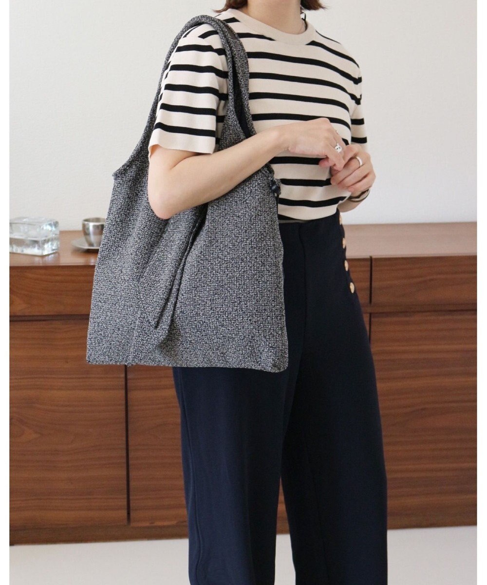 MORROW by thank 【A4サイズ収納可/軽量】DREW トートバッグLサイズ 