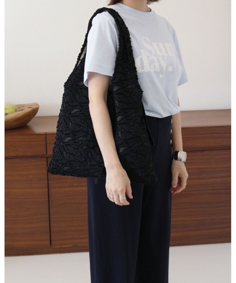 MORROW by thank 【A4サイズ収納可/軽量】DREW トートバッグLサイズ 