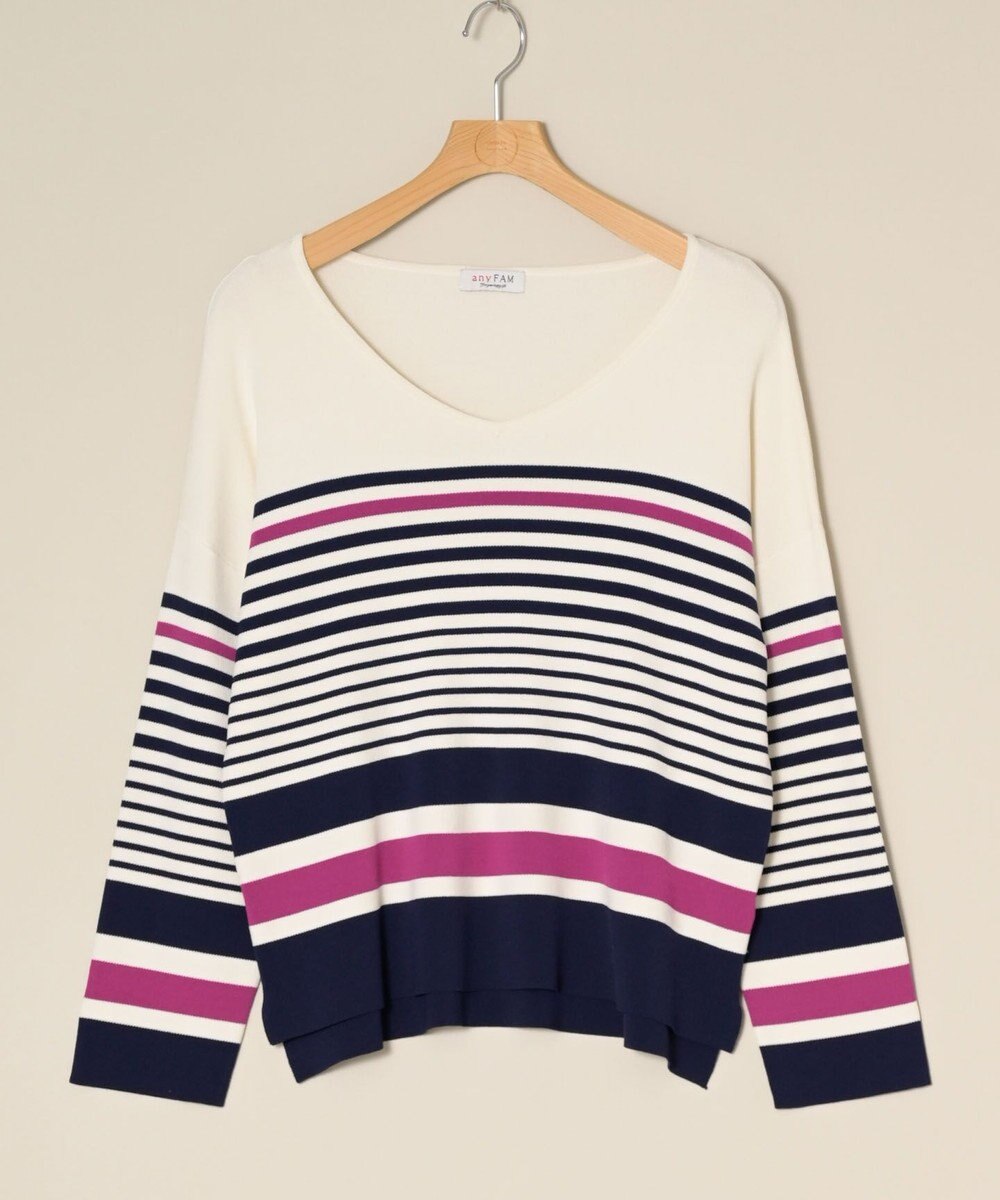 ONWARD Reuse Park 【any FAM】ニット春夏 