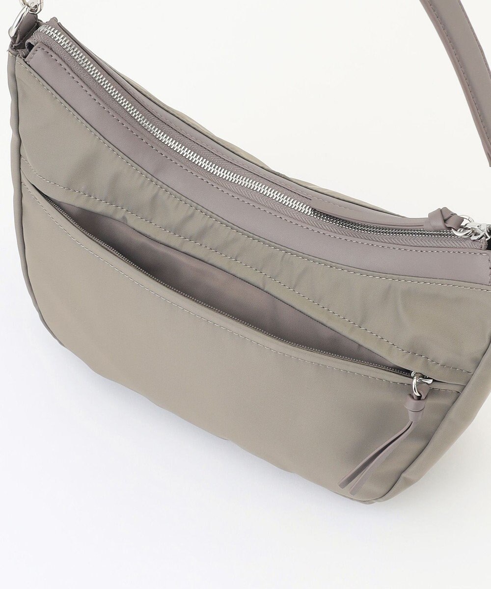 Y'SACCS ツイルナイロン　カーブショルダー　Sサイズ 