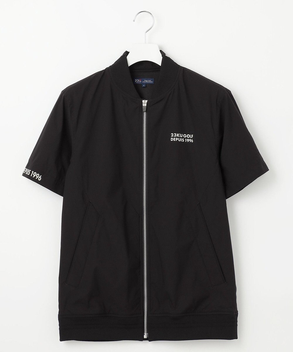 23区GOLF デタッチャブルスリーブ【MEN】２ＷＡＹ ブルゾン 