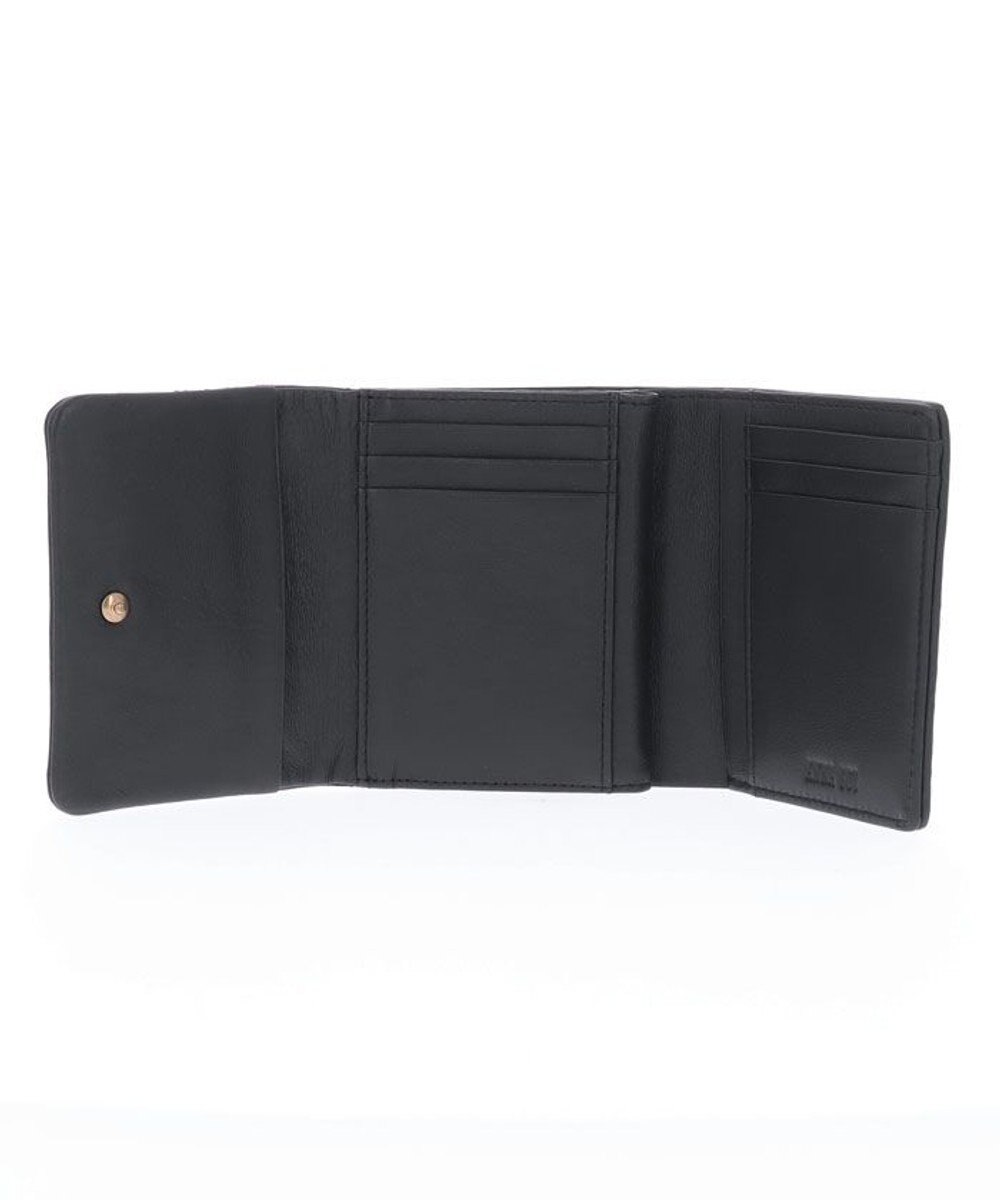 ANNA SUI チェイス 口金二つ折り財布 