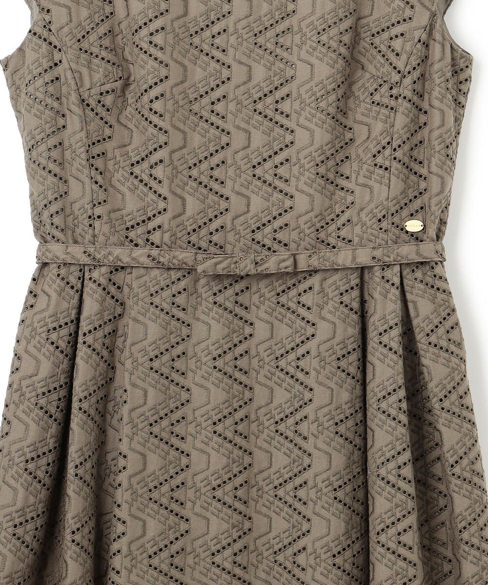 TOCCA 【00サイズあり・消臭・洗える】TRAVELING ドレス 