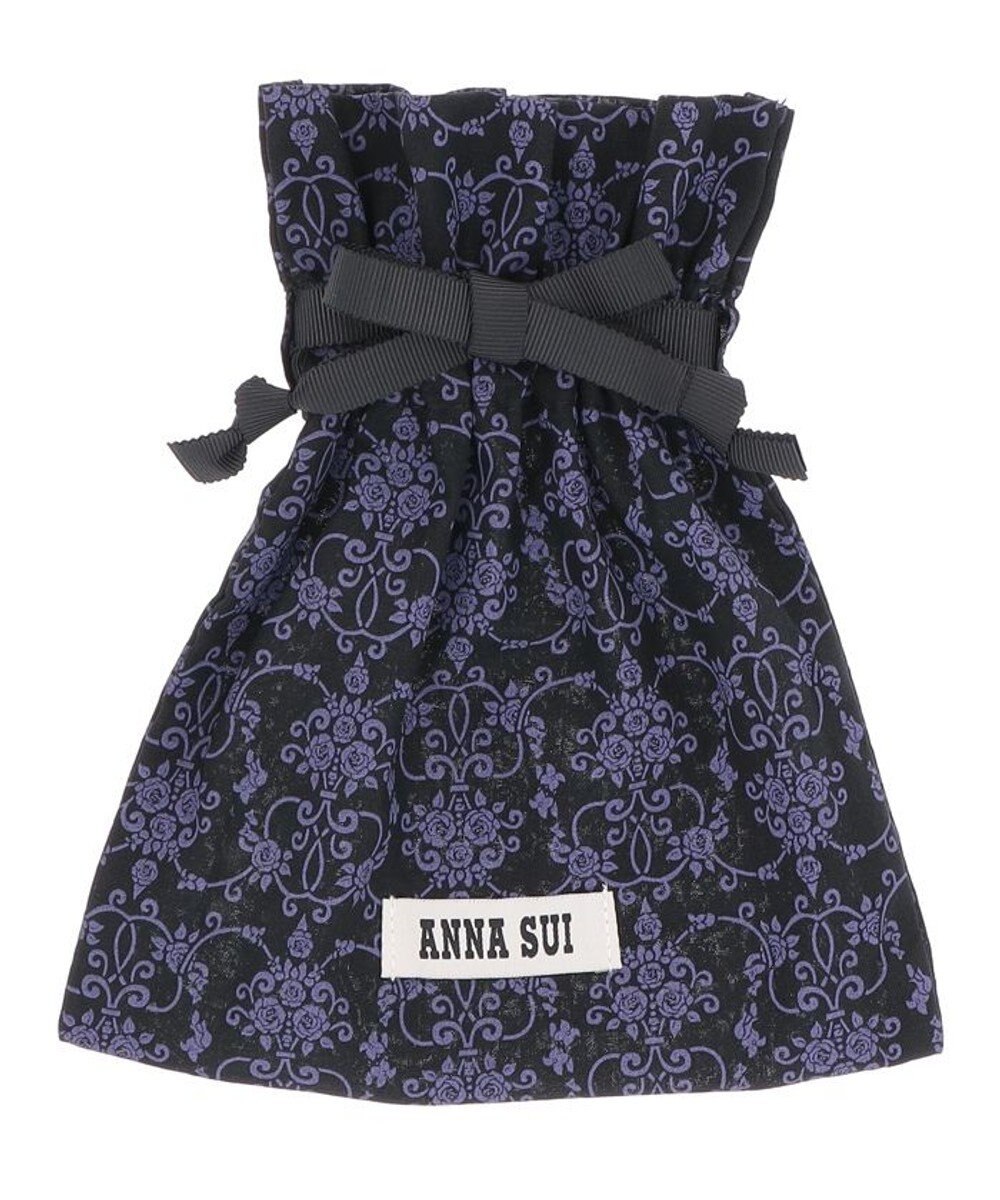 ANNA SUI チェイス 口金二つ折り財布 