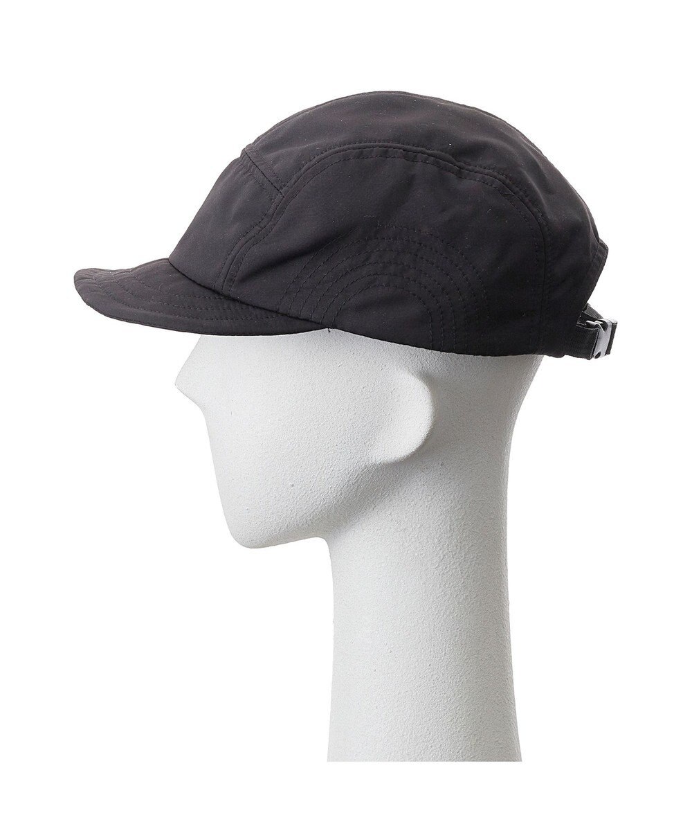 MOONBAT 【洗える】estaa 撥水 ポケッタブルキャップ UV 