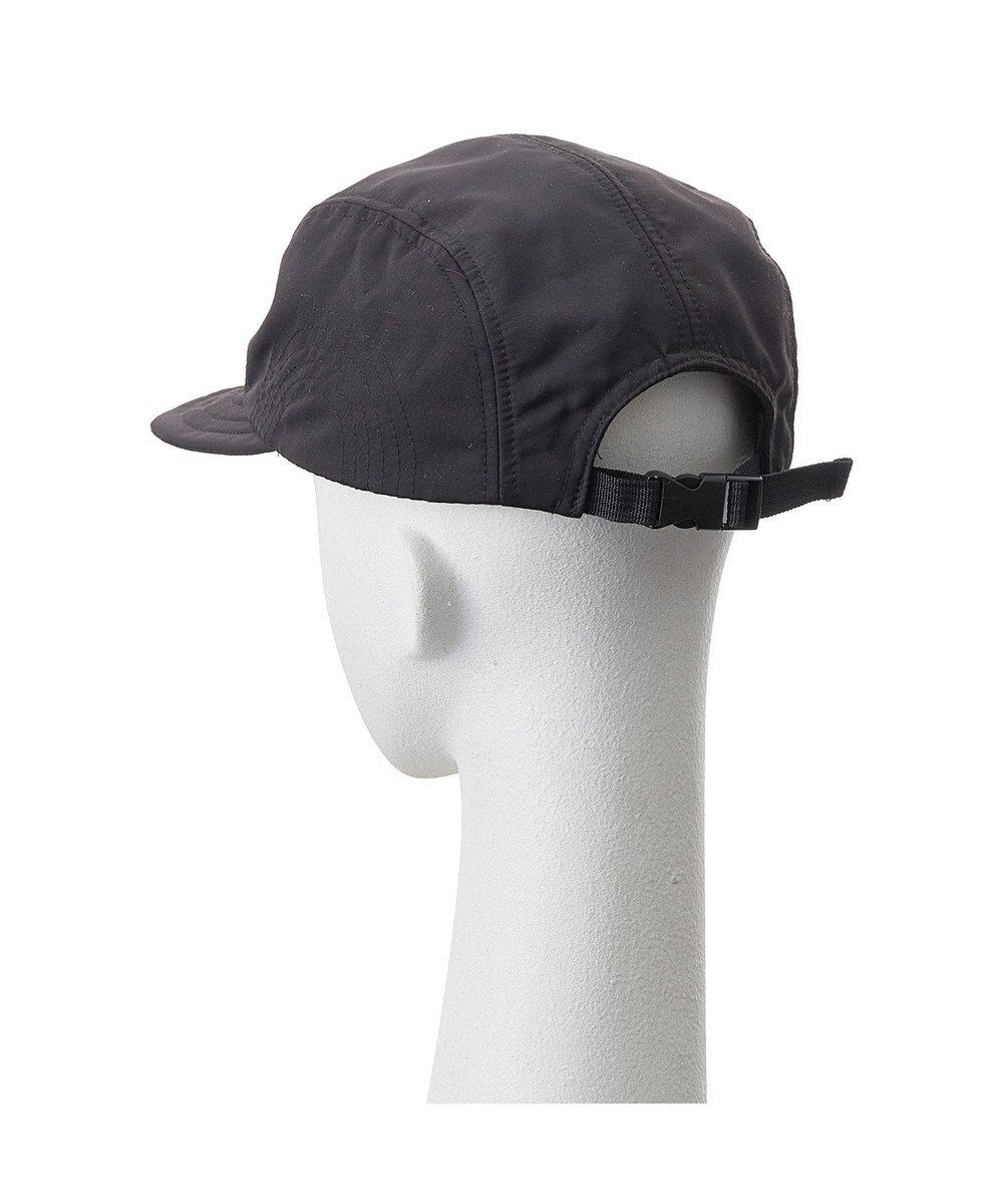 MOONBAT 【洗える】estaa 撥水 ポケッタブルキャップ UV 